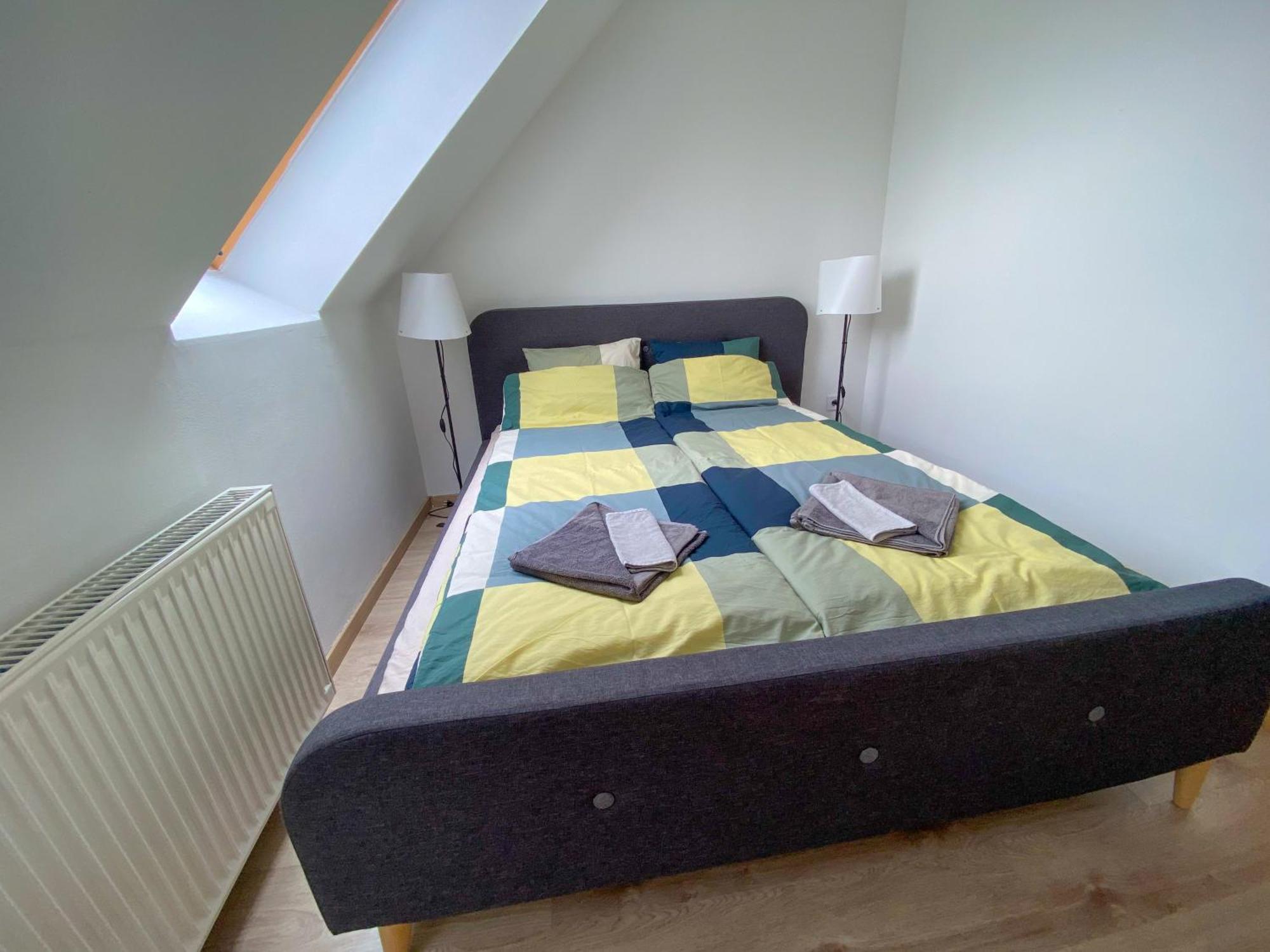 Spacious 2 Story Loft W Balcony Near Opera, Andrassy Budapest Exterior foto