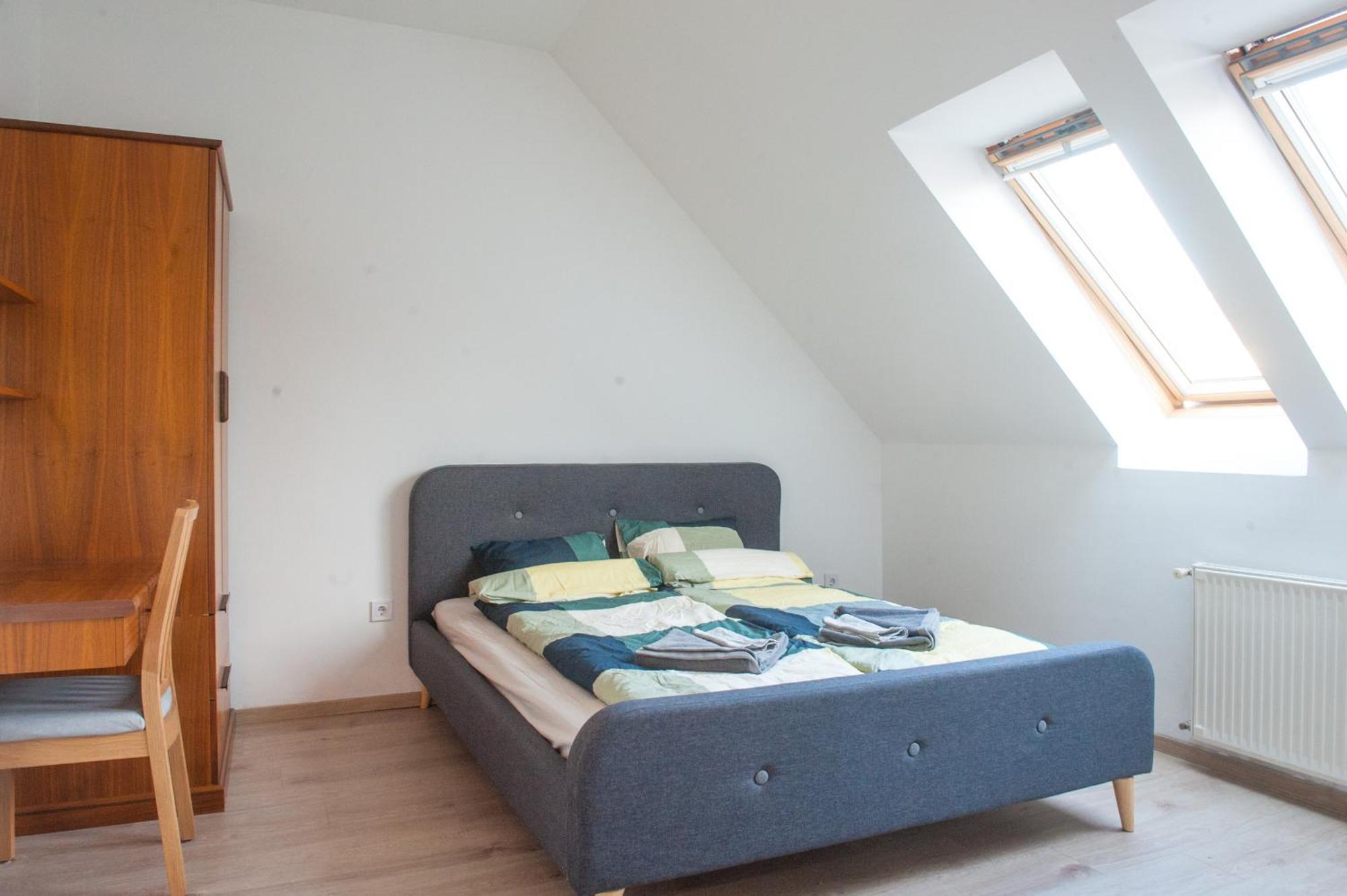 Spacious 2 Story Loft W Balcony Near Opera, Andrassy Budapest Exterior foto