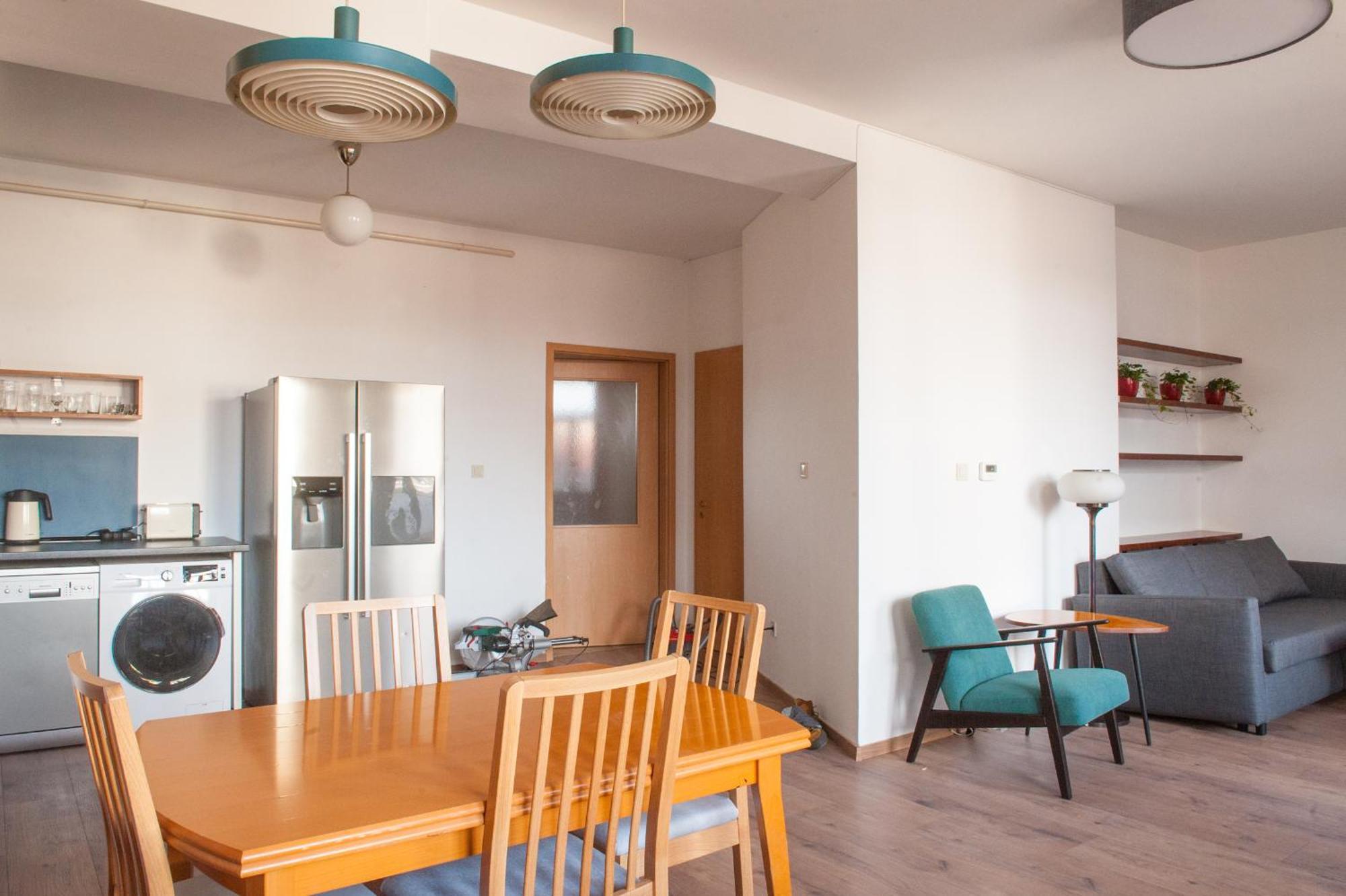 Spacious 2 Story Loft W Balcony Near Opera, Andrassy Budapest Exterior foto